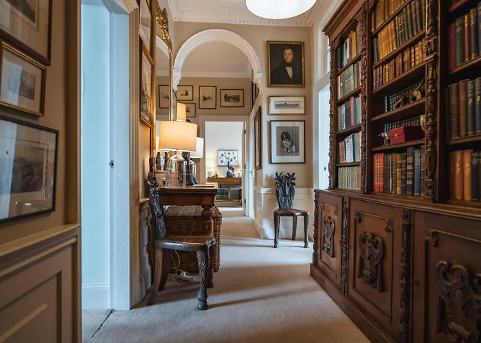 19-4 Union Street 度假居 爱丁堡