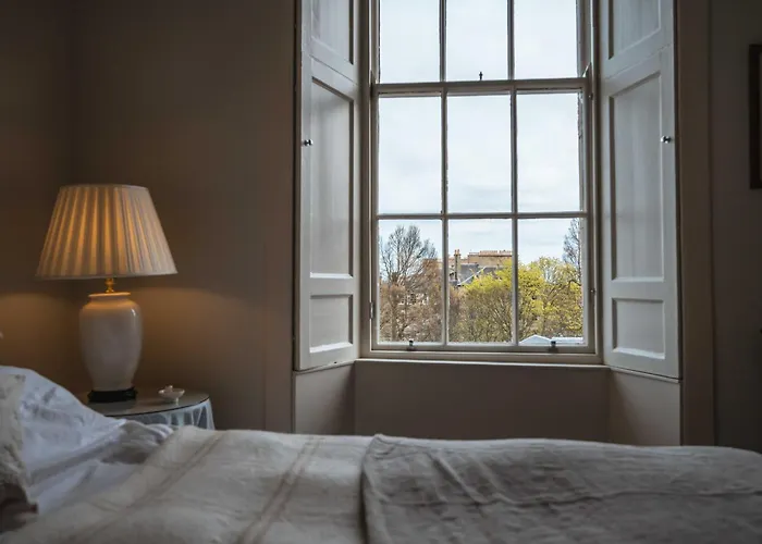 19-4 Union Street 爱丁堡