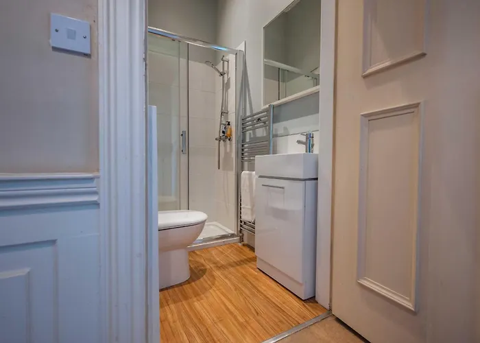 19-4 Union Street 度假居 *