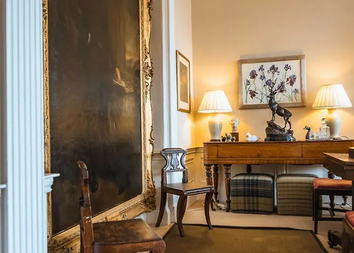 19-4 Union Street 爱丁堡