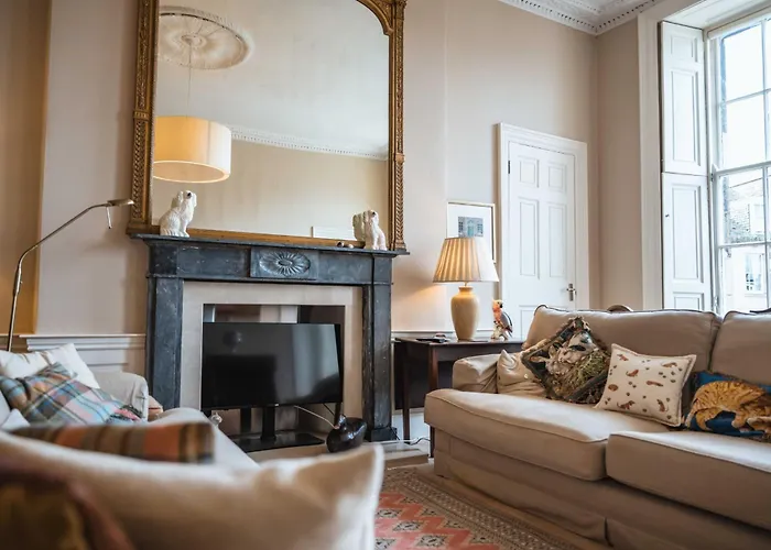 19-4 Union Street 度假居