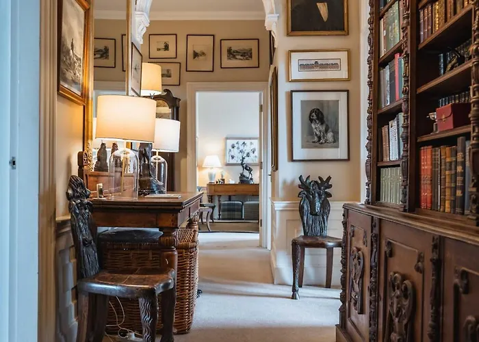 19-4 Union Street 度假居