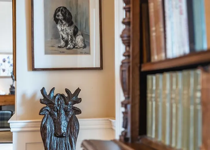 19-4 Union Street 度假居 爱丁堡