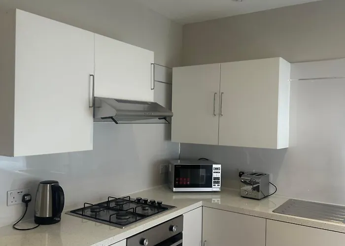 Broughton Street Apartamento *