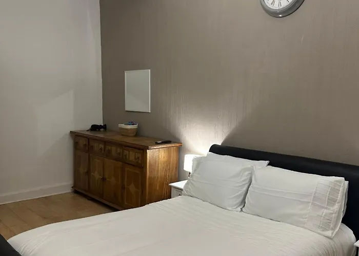 Pensionat Centre Double With Garden *