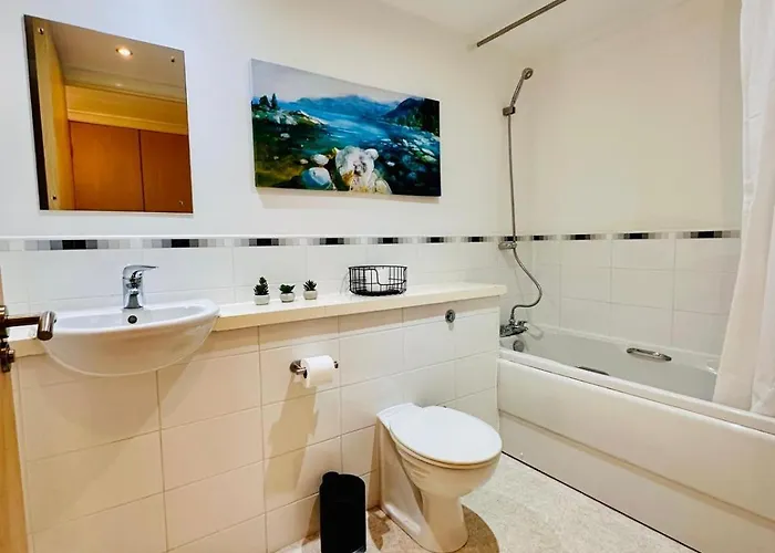 Accommodatie bij particulieren Easy Edinburgh