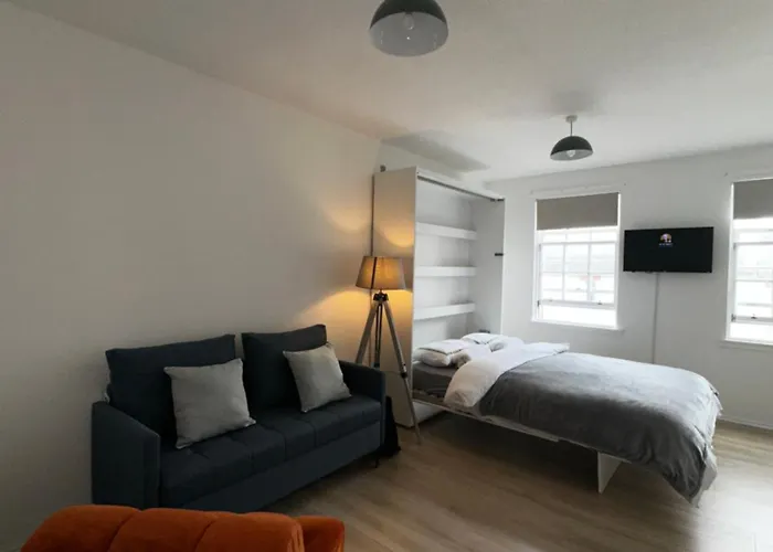 Castle G2 אדינבורו