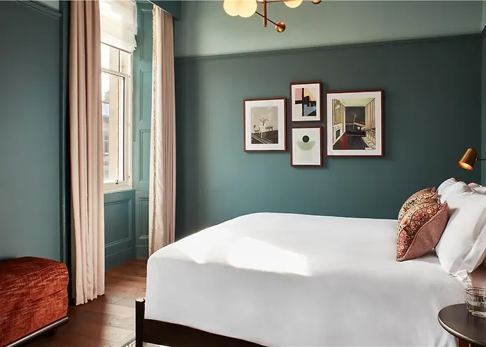 Hotel The Hoxton Edinburgh