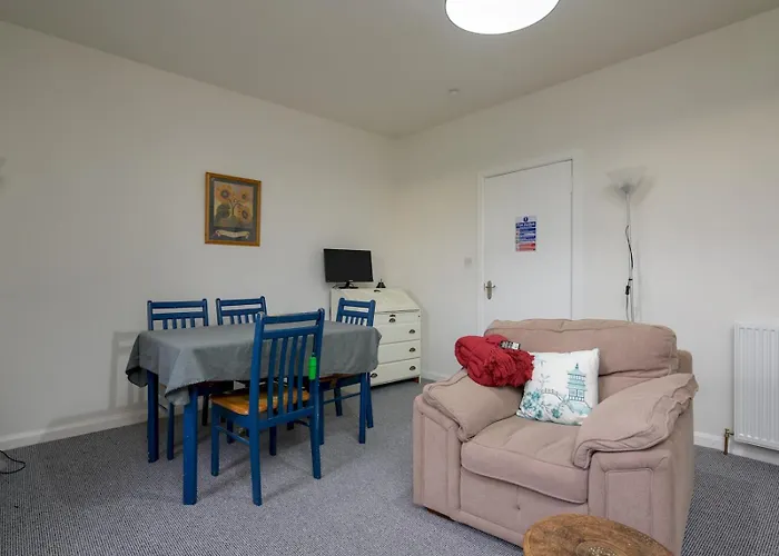 Daire Pass The Keys 1-bedroom Flat Near Arthur's Seat Edinburgh