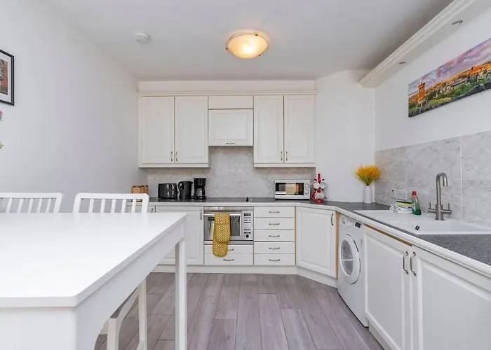 Guestready - 1br Near The Royal Mile *