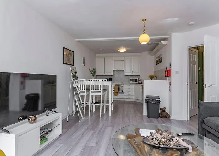 Guestready - 1br Near The Royal Mile Appartamento