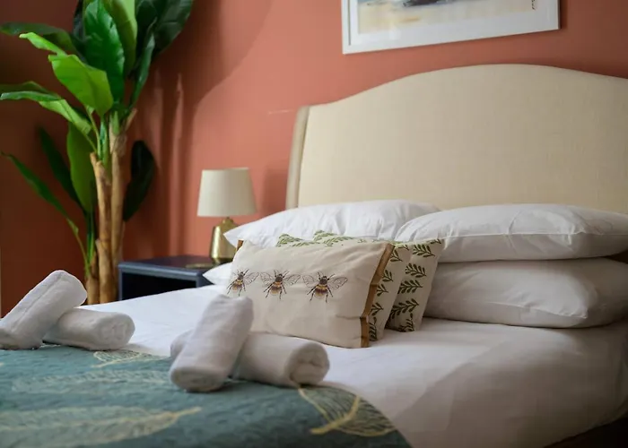 Διαμέρισμα Homely 2 Bedroom - Pass The Keys