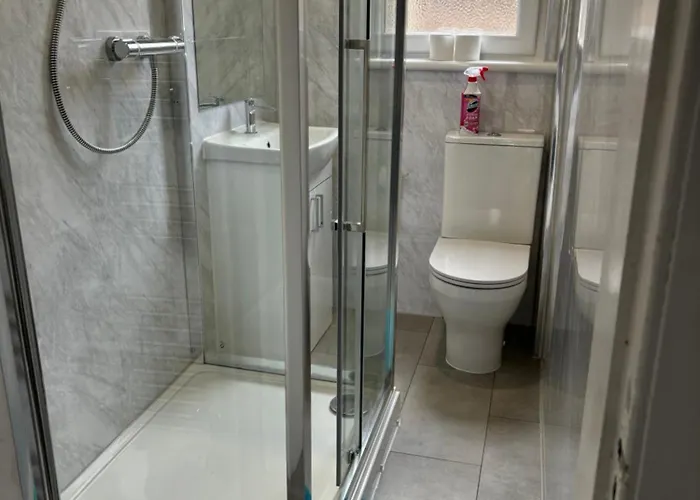 Appartement Grange Lone Entire With Two Double Beds *