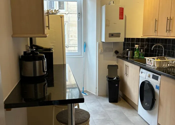 Grange Lone Entire With Two Double Beds