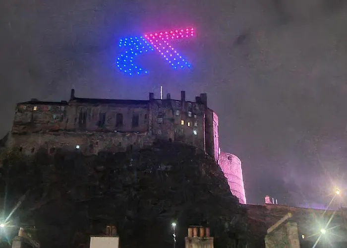 223 Websters Land - Stunning Castle View Edimburgo