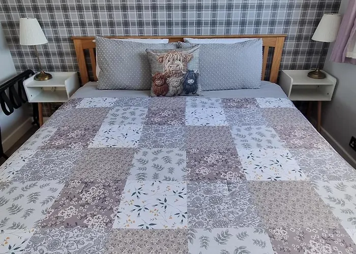 Innisfail Edi - Double With Private Bathroom Edimburgo