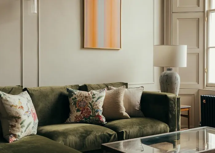 Forth Street Edinburgh