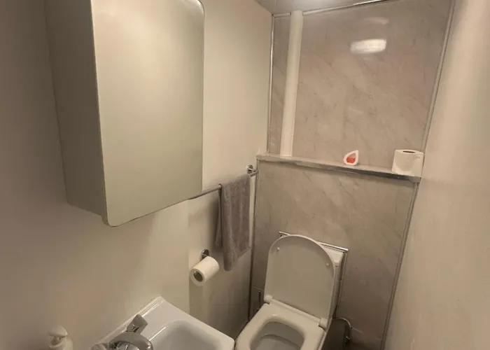 Apartamento Broughton Street *