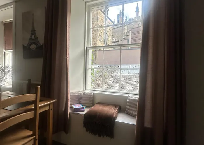 Apartamento Broughton Street