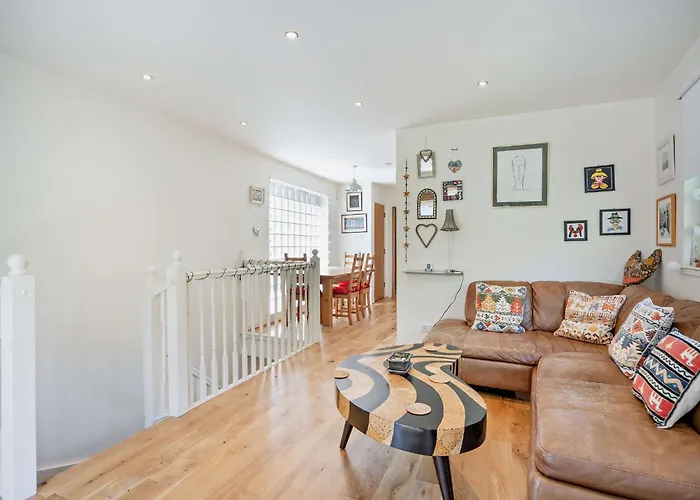 House Close To Old Town Апартаменты Эдинбург