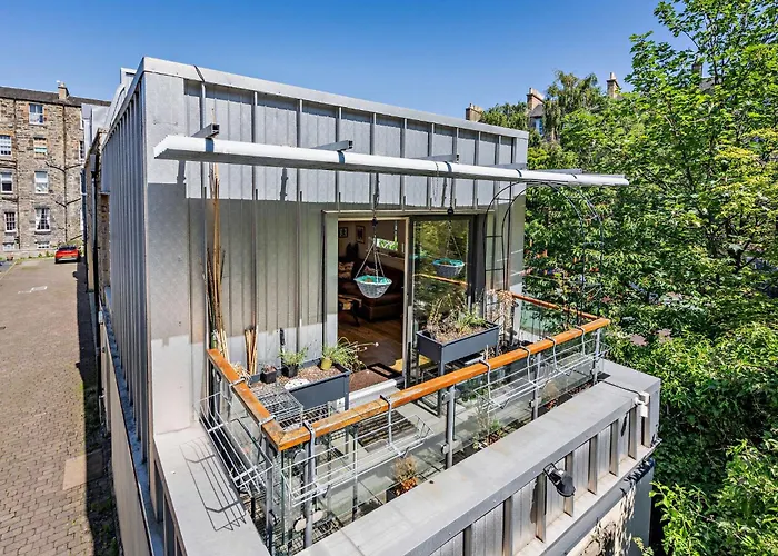 House Close To Old Town Εδιμβούργο