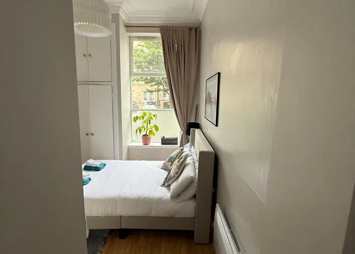 Charming Flat In Vibrant Leith Apartamento *