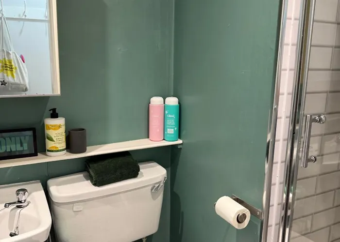 Charming Flat In Vibrant Leith Εδιμβούργο