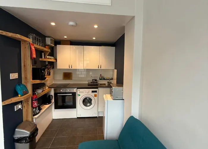Charming Flat In Vibrant Leith Apartamento Edimburgo
