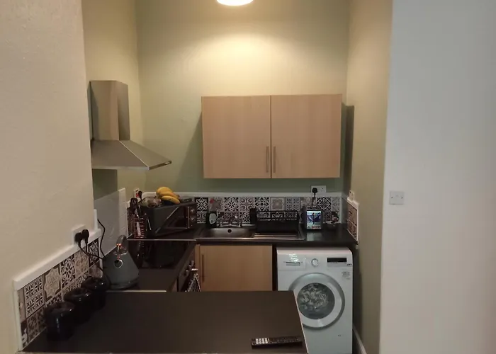 Apartment Lovely Flat In Gorgie, *