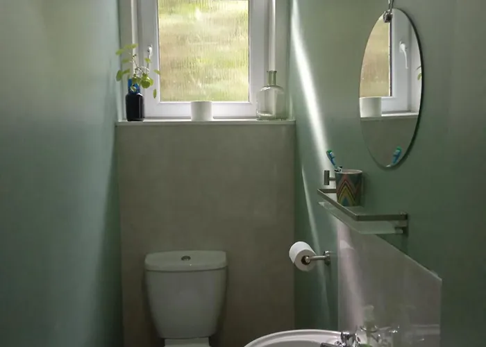 Lovely Flat In Gorgie, Apartment *