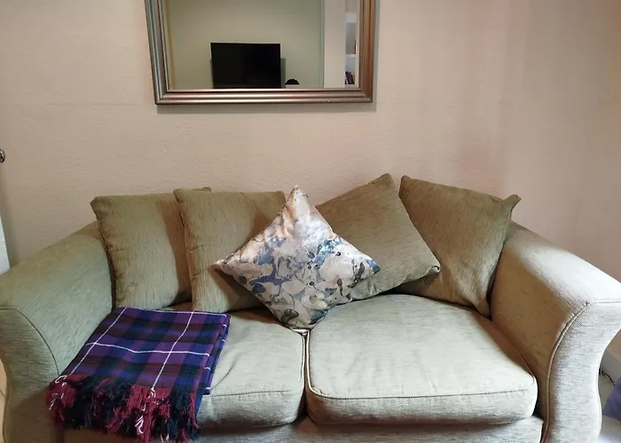 Lovely Flat In Gorgie,