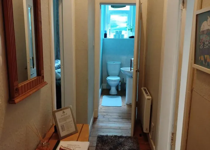 Lovely Flat In Gorgie, דירה אדינבורו