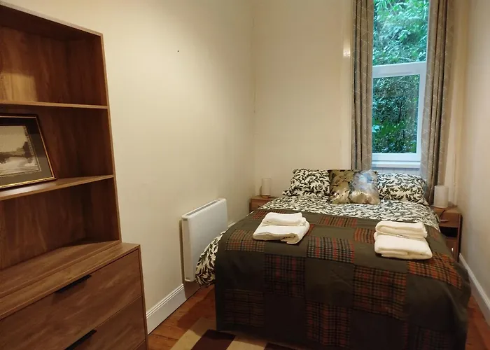 Lovely Flat In Gorgie, Apartment *