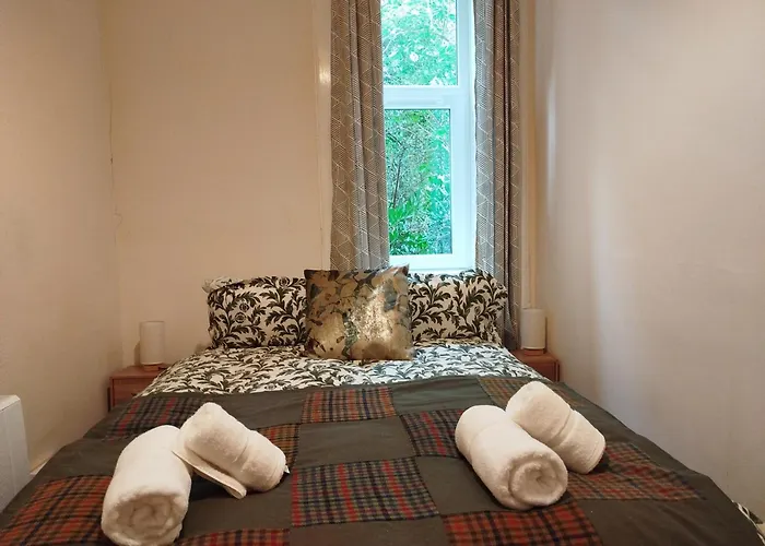 Lovely Flat In Gorgie, Apartment Edinburgh