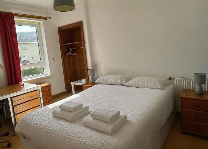 Appartement Spacious 3 Bedroom Flat Edinburgh