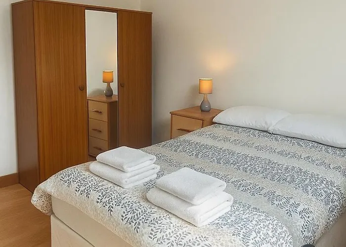 Spacious 3 Bedroom Flat 公寓 爱丁堡