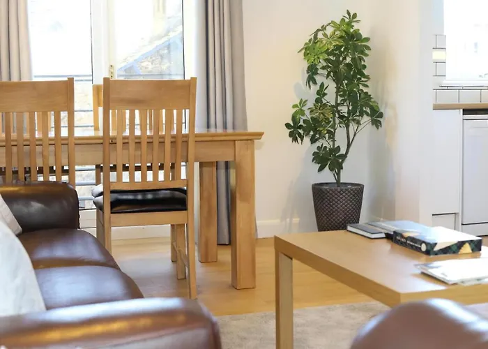 Edinburgh Aparthotel Lejlighedshotel Edinburgh
