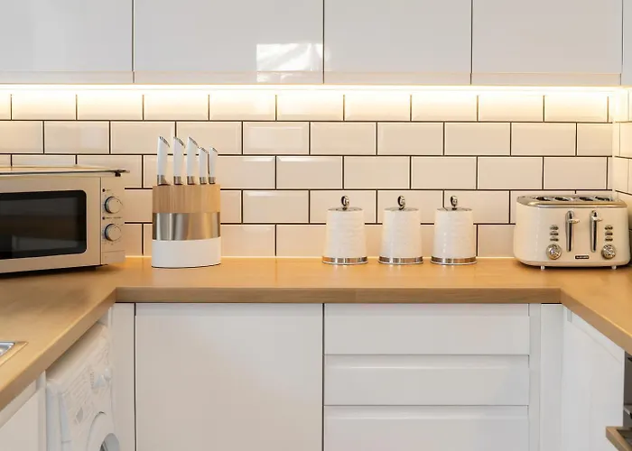 Edinburgh Aparthotel Lejlighedshotel 4*