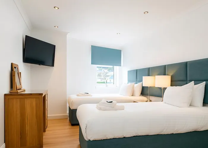 Edinburgh Aparthotel 4* Edinburgh