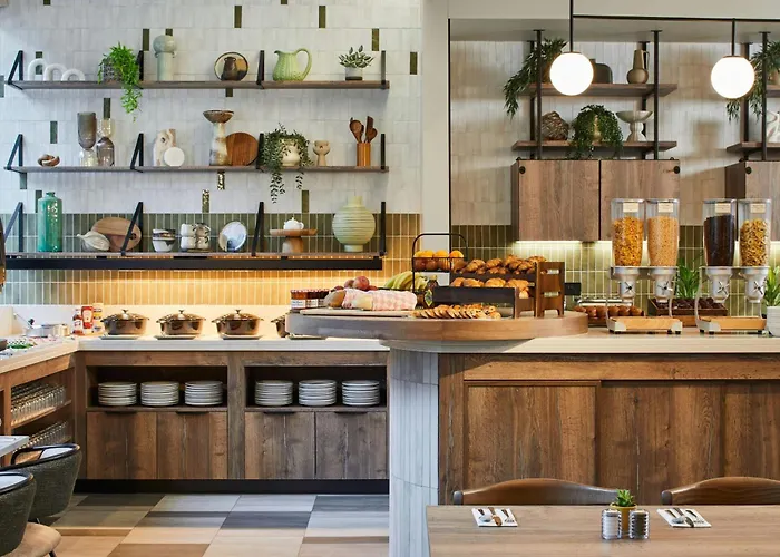 Отель By Marriott 4*