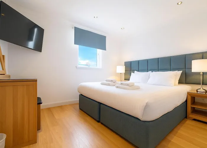 מלון דירות Edinburgh Aparthotel