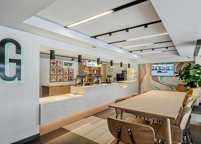 Haymarket Hub Hotel