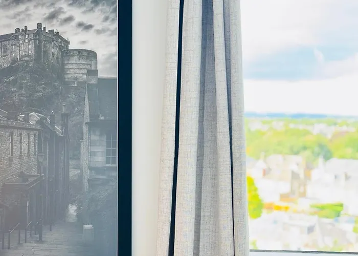 Appartamento Skyline View Edimburgo