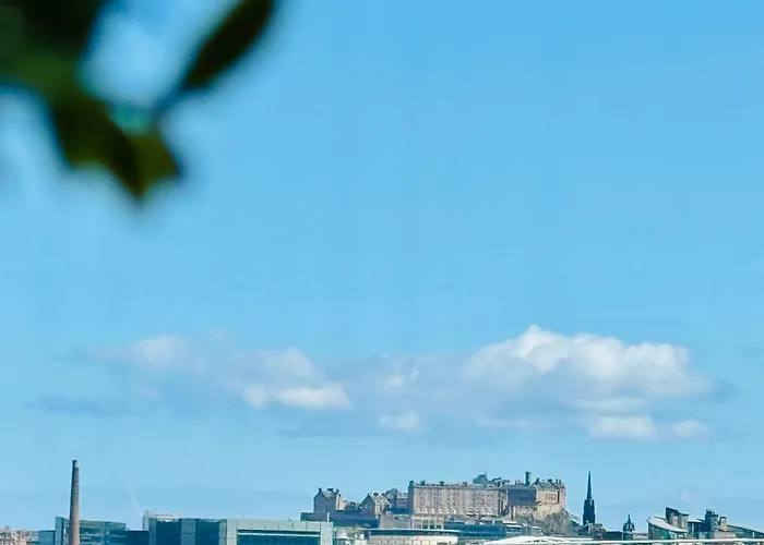 Skyline View * Edimburgo