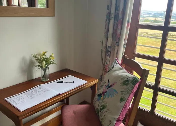 Midkinleith Farm Vakantiehuis