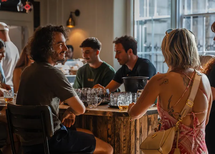 Ostello Code - The Court, Edimburgo