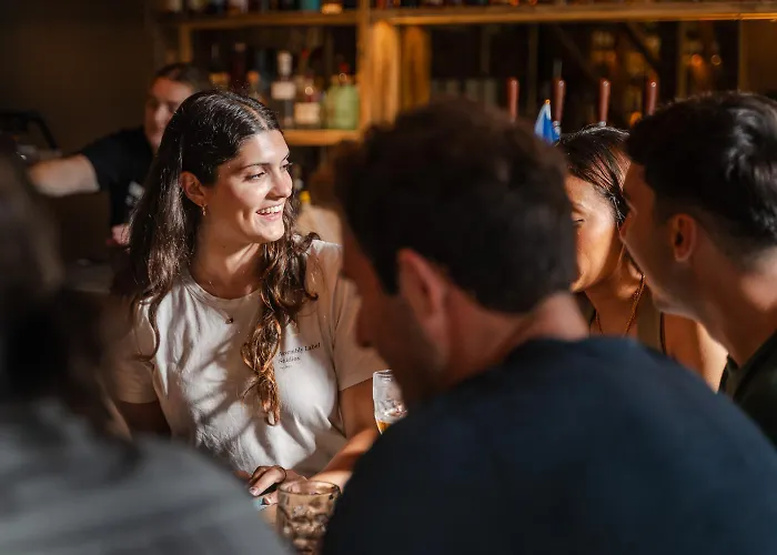 Code - The Court, Ostello Edimburgo