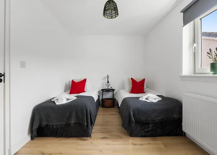 Appartamento Holyrood Edimburgo