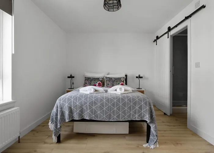 Appartamento Holyrood Edimburgo