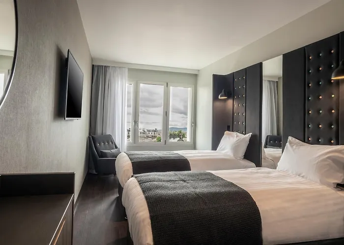 Point A Haymarket Edinburgh